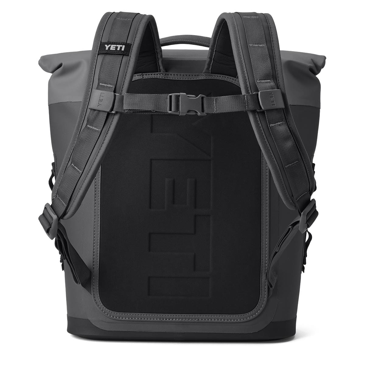 Charcoal YETI Hopper M12 Backpack