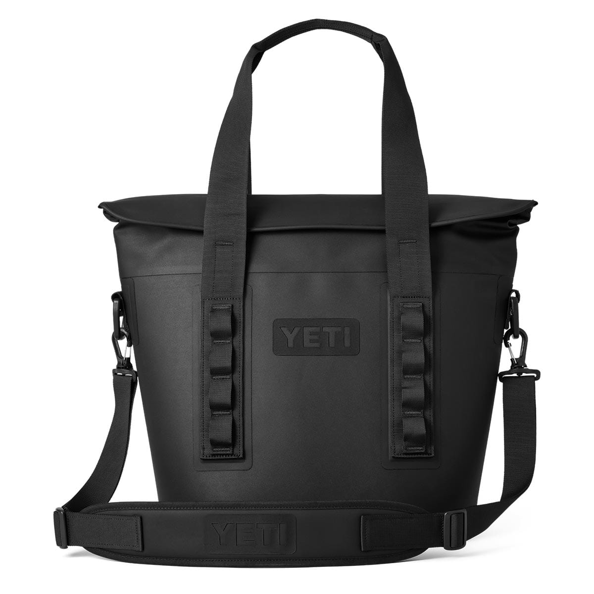 Black YETI Hopper M15 Tote