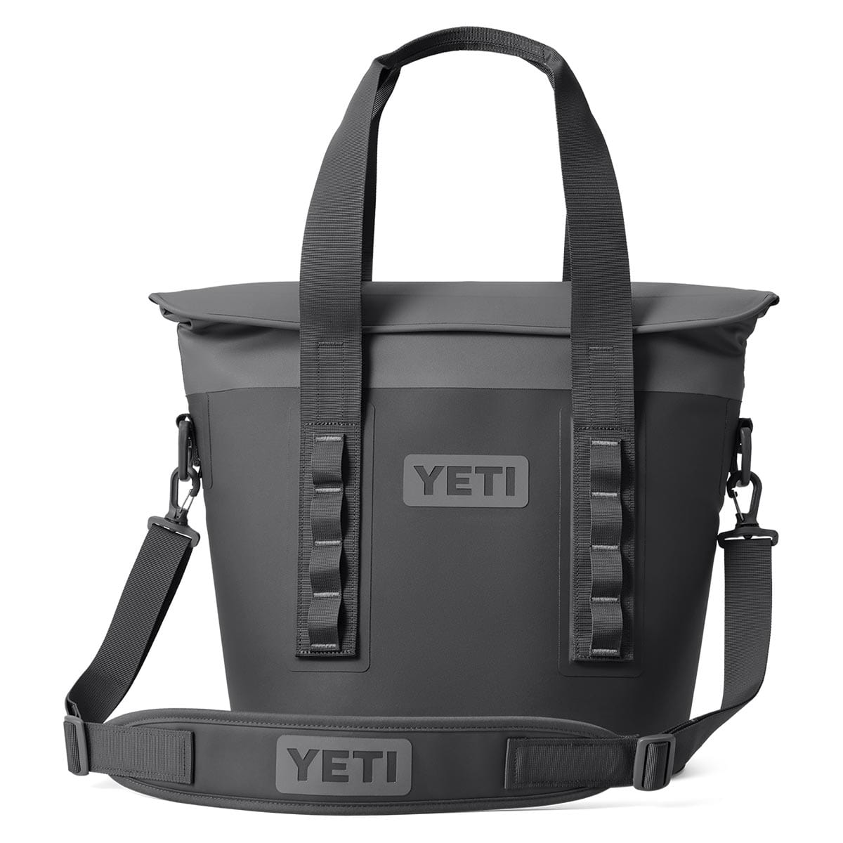 Charcoal YETI Hopper M15 Tote