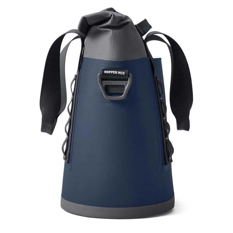 YETI Hopper M15 Soft Cooler - Navy YETI Hopper M15 Soft Cooler - Navy