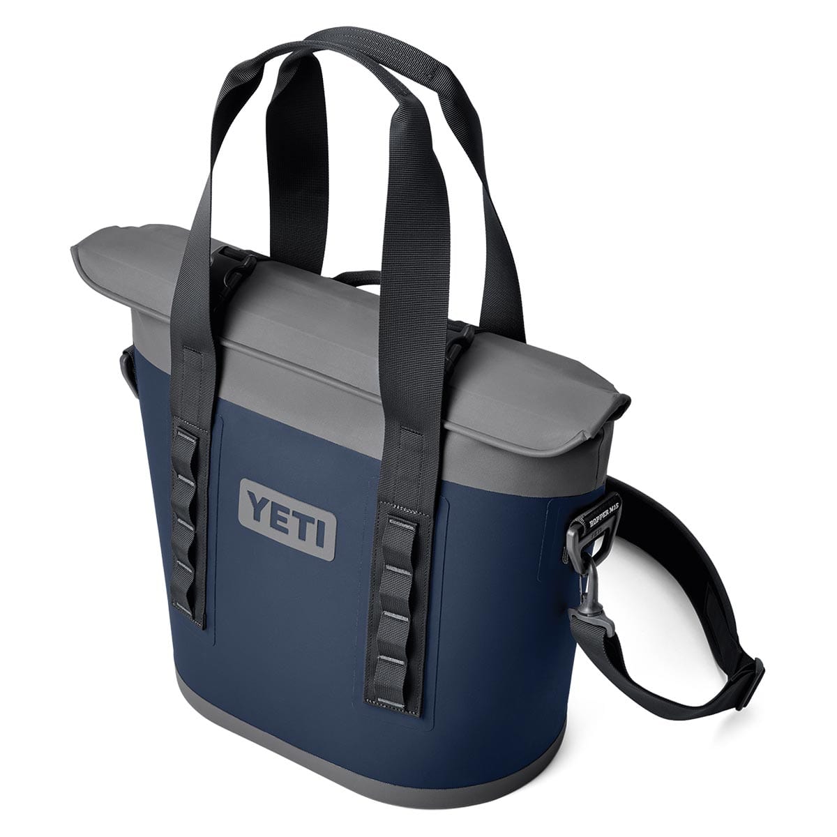 Navy YETI Hopper M15 Tote