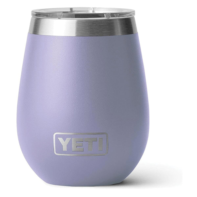 YETI Rambler 16 oz Stackable Pint, Vacuum Insulated, Stainless  Steel with MagSlider Lid, Nordic Purple: Tumblers & Water Glasses