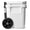 White YETI Roadie 32 Wheeled Cooler