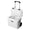 White YETI Roadie 32 Wheeled Cooler