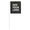 Custom 4" x 5" Banner Style Flags | 1,000 count