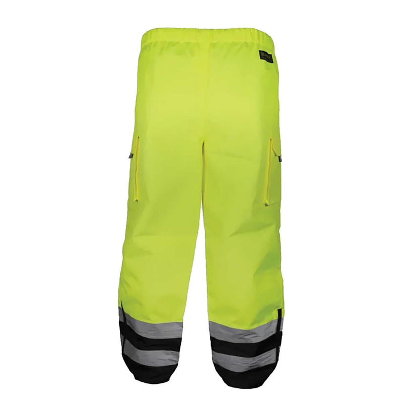 Occunomix Black Bottom Ripstop Rain Pant