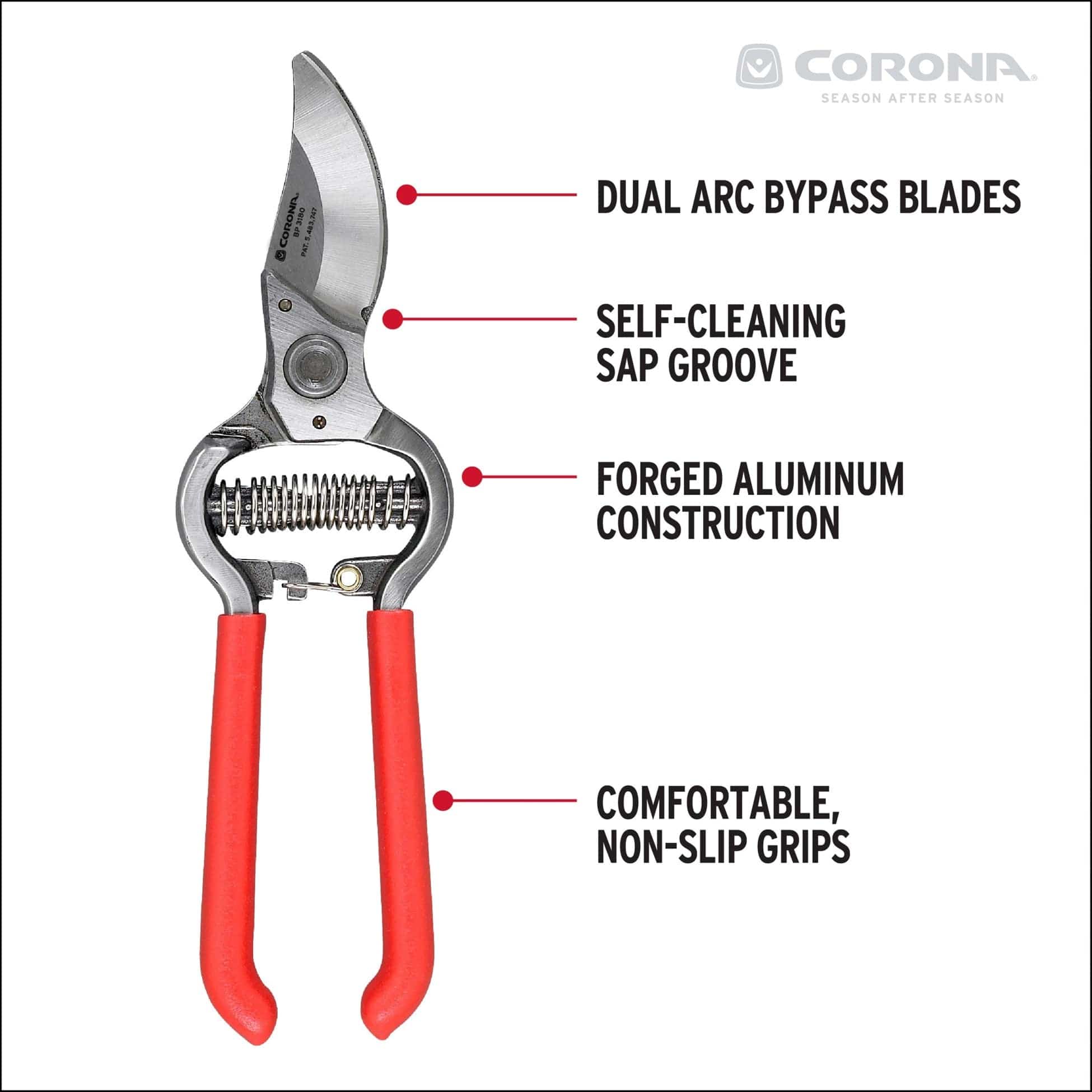 Corona Classic CUT H.D. Pruner, BP 3180D