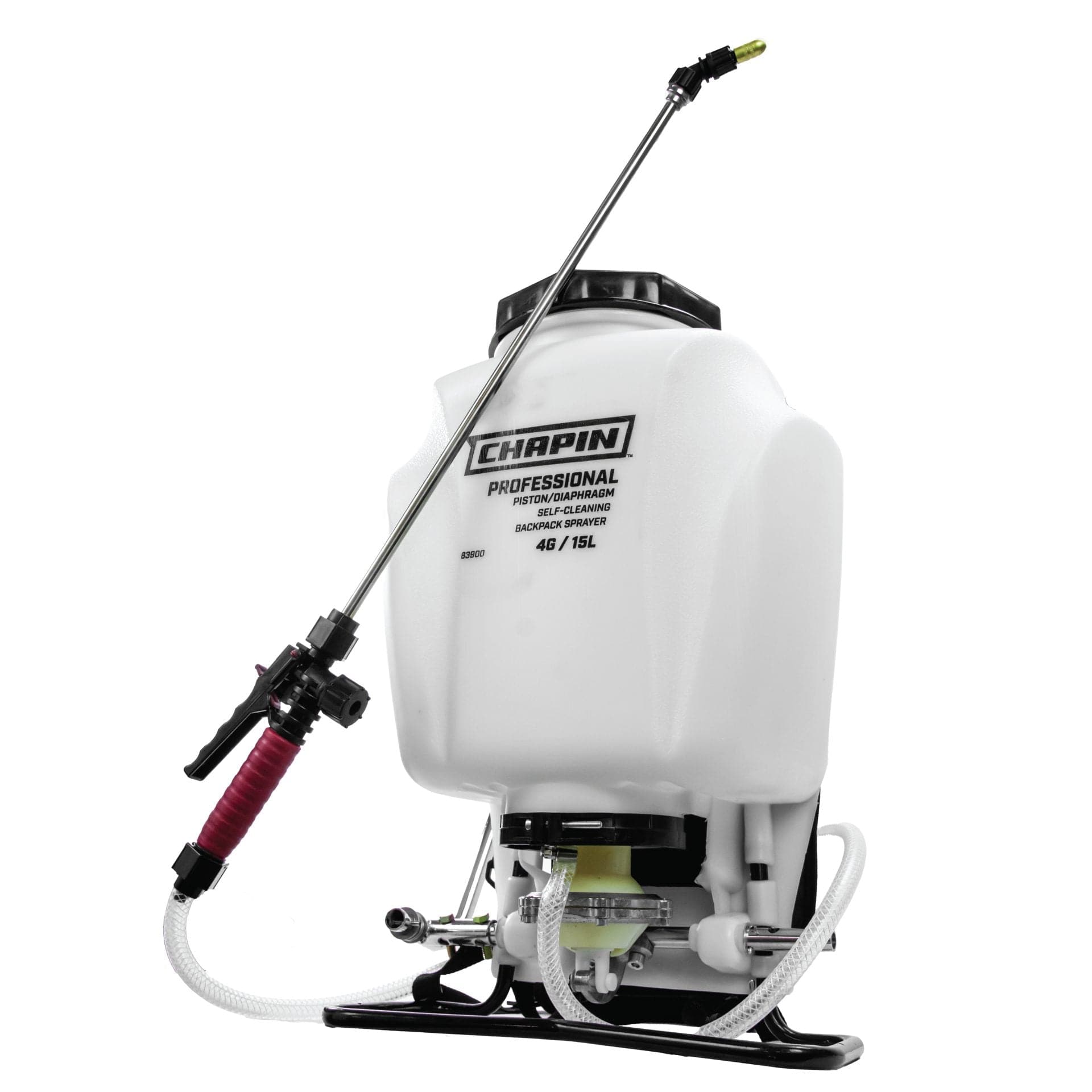 Chapin JetClean 4-Gallon Backpack Sprayer, 63900 | Gemplers