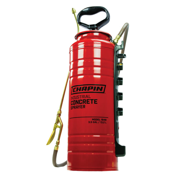 Chapin 1949 3.5 Gal. Industrial Concrete Open-Head Sprayer 1949
