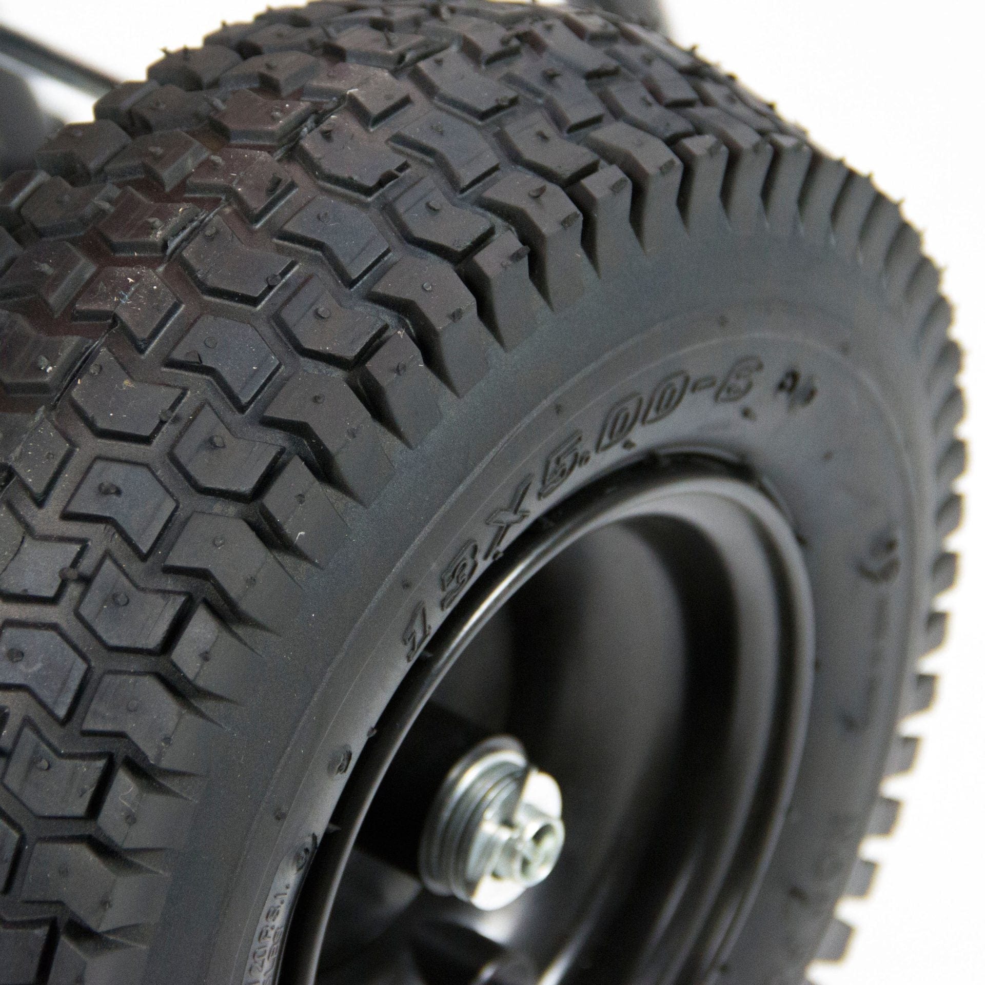 Chapin Salt and Ice Melt Spreader, 80 lbs.