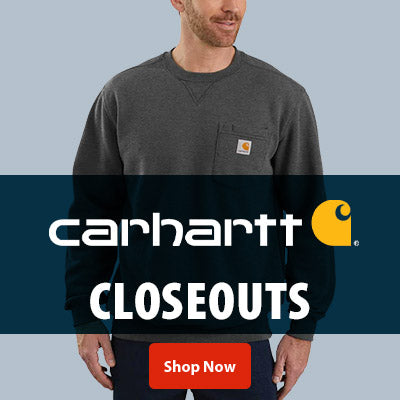 Carhartt Closeouts