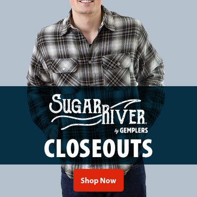 Sugar River Closeouts
