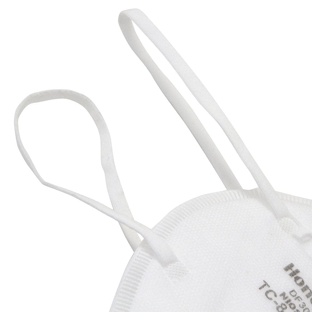 Honeywell DF300 N95 Flat Fold Disposable Respirators