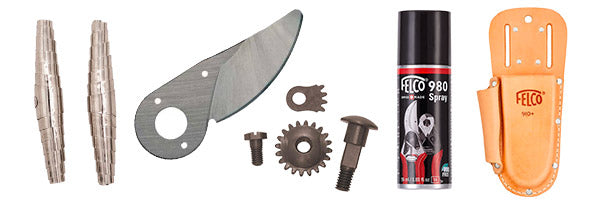 Felco Pruner Parts and Accessories