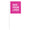 Custom 4" x 5" Banner Style Flags | 1,000 count