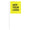 Custom 4" x 5" Banner Style Flags | 1,000 count