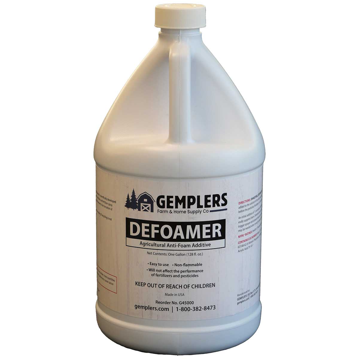 Gemplers Defoamer | 1 gal