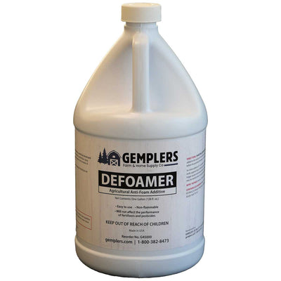 Defoamer, Colorants & Drift Retardants