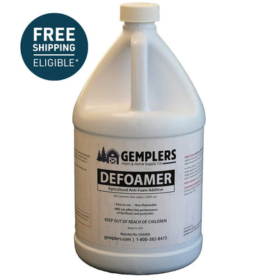 Defoamers, Colorants & Drift Retardants