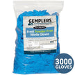 Gemplers 8-mil Disposable Glove Kit, 3000 ct, XL