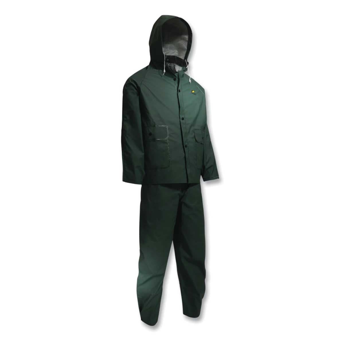 OnGuard Sitex 3-piece Rain Suit with Detachable Hood