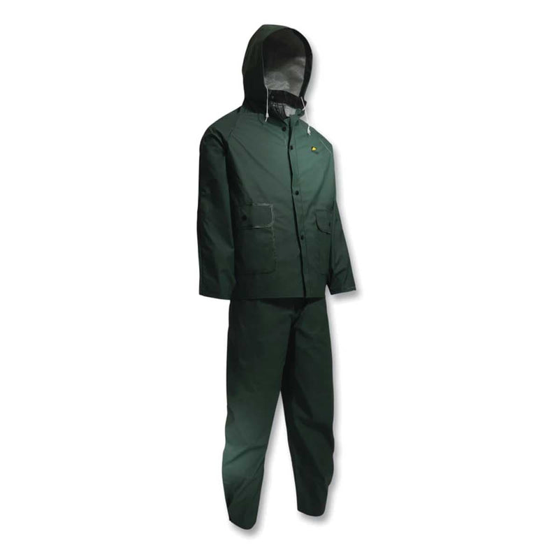 OnGuard Sitex 3-piece Rain Suit with Detachable Hood