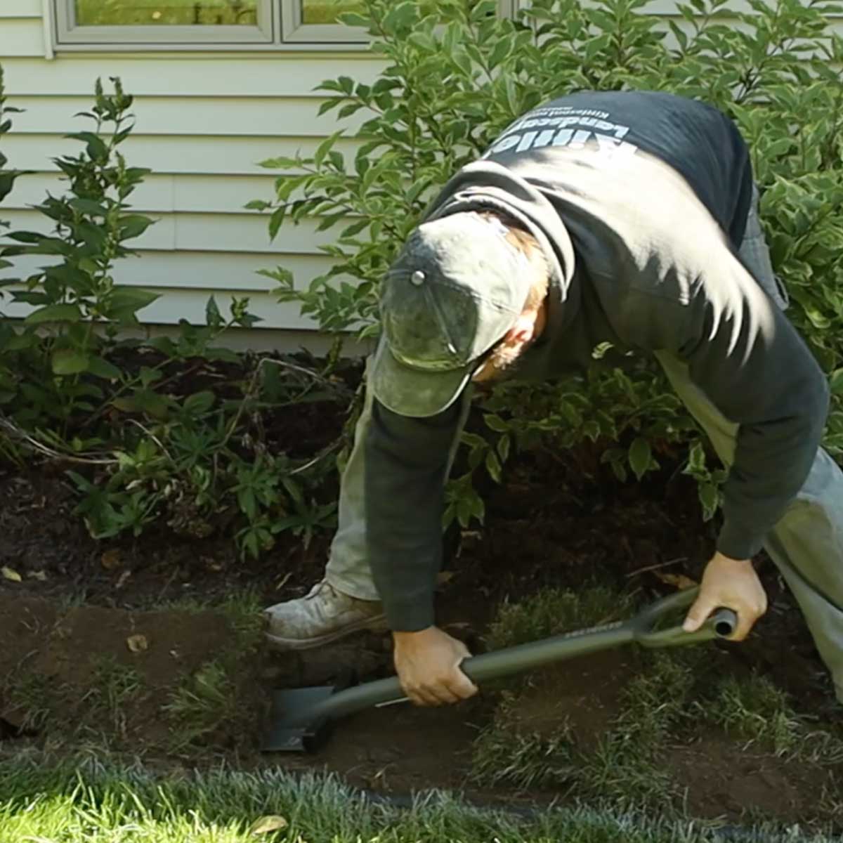Steel Spade | Gemplers All Steel Spade with 13