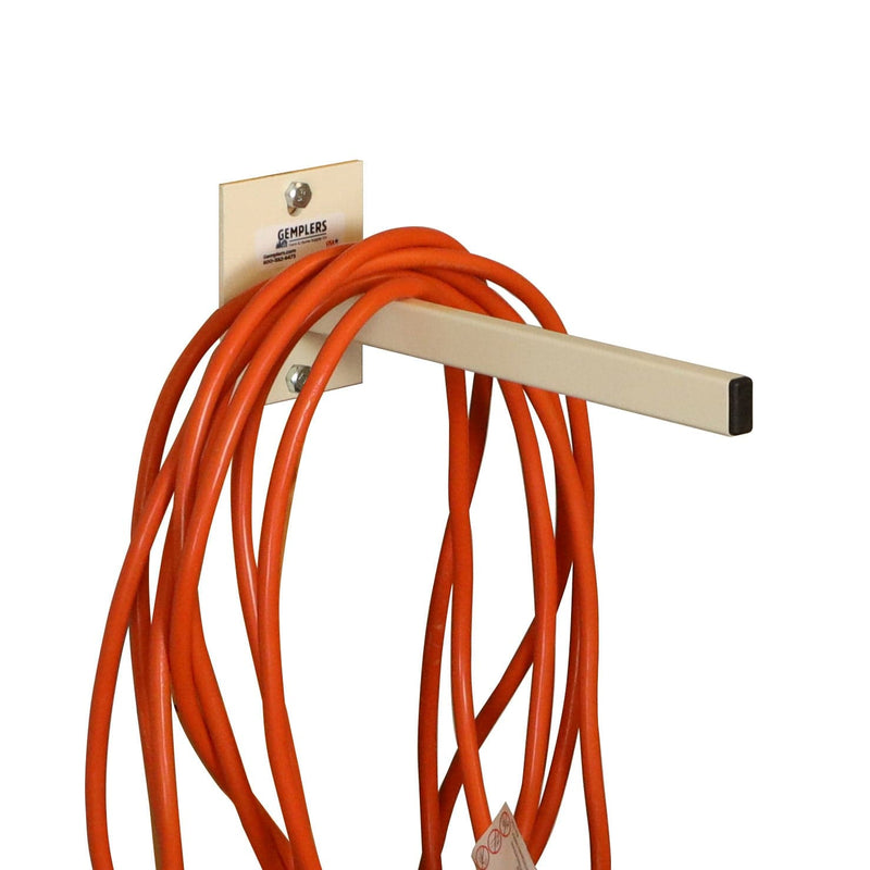 Single Prong Tool Rack | Extension Cord Storage | Gemplers