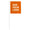 Custom 4" x 5" Banner Style Flags | 1,000 count