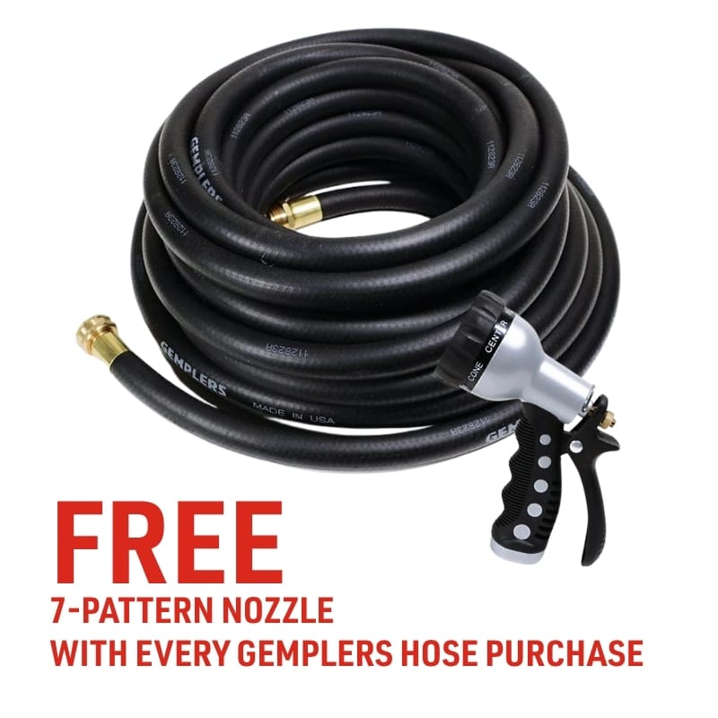 Gemplers Professional Rubber Hose