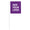 Custom 4" x 5" Banner Style Flags | 1,000 count