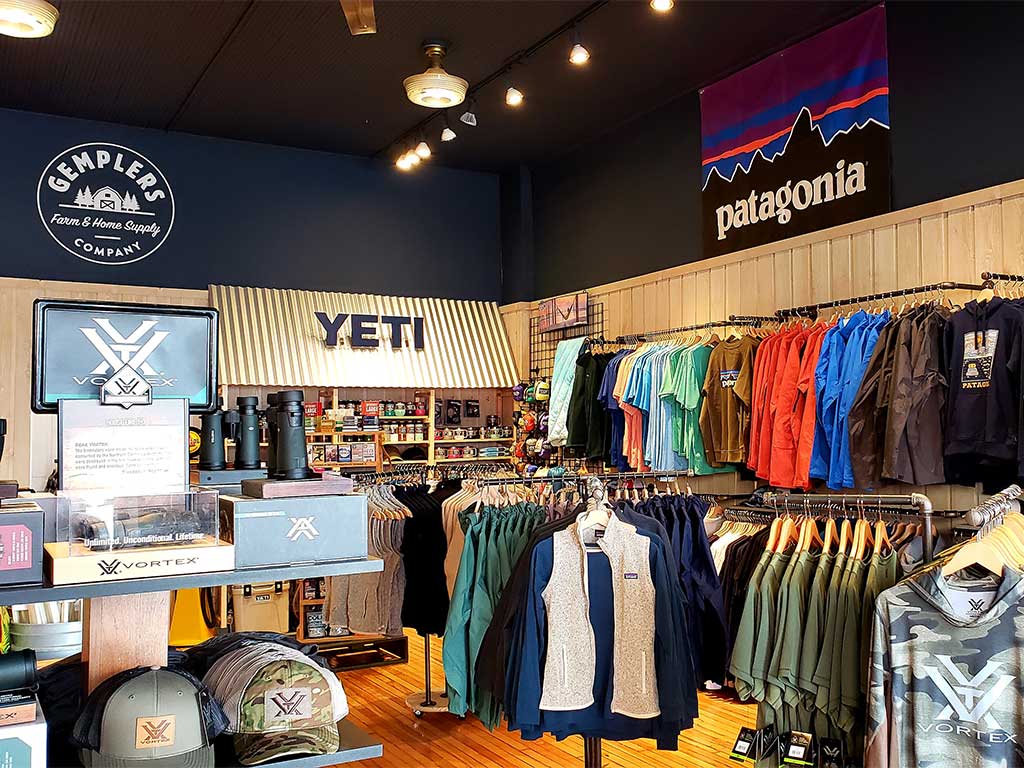 Featuring Patagonia, YETI and more