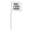 Custom 4" x 5" Poly Flags | 1,000 count