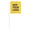 Custom 4" x 5" Banner Style Flags | 1,000 count