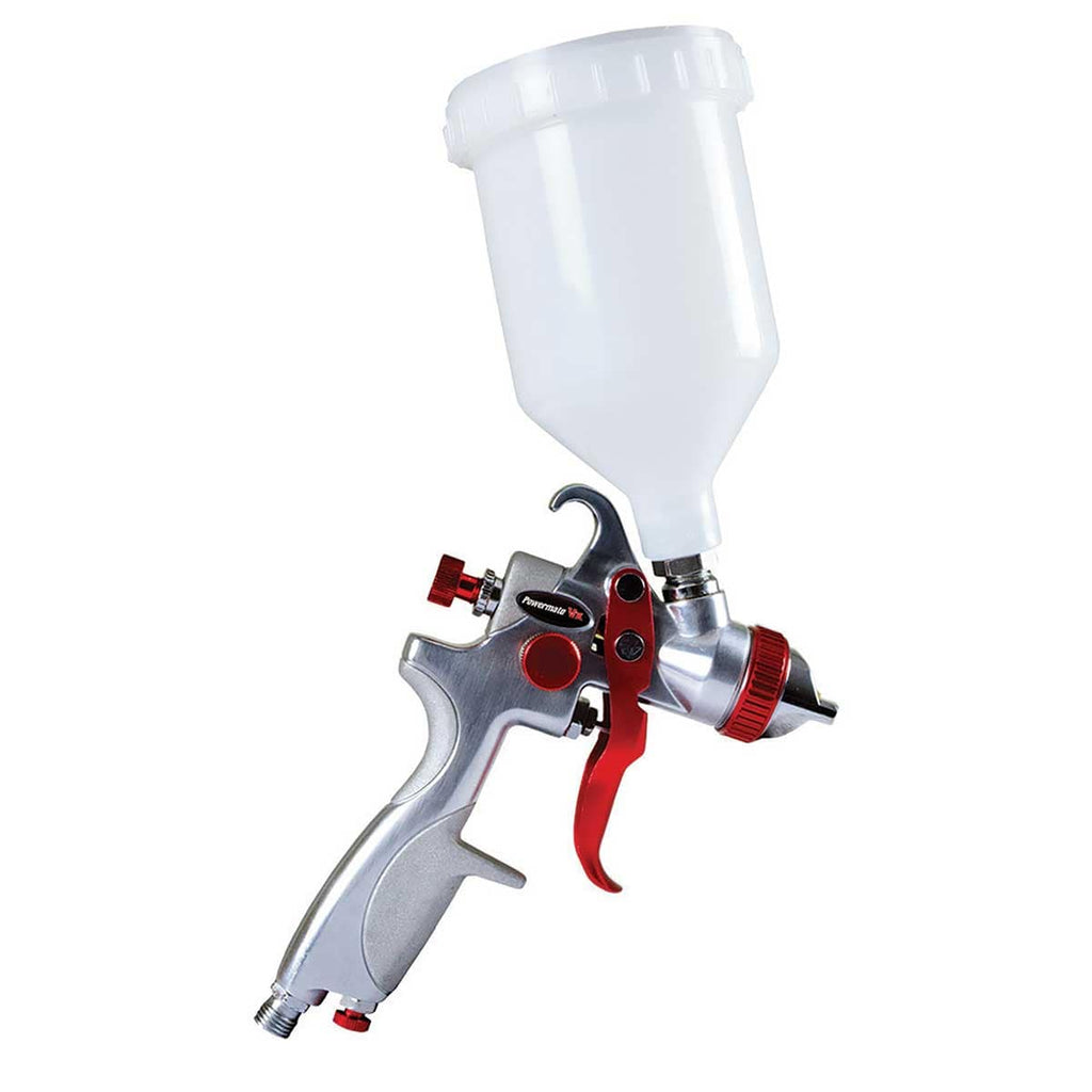 Powermate Vx Gravity Feed Spray Gun