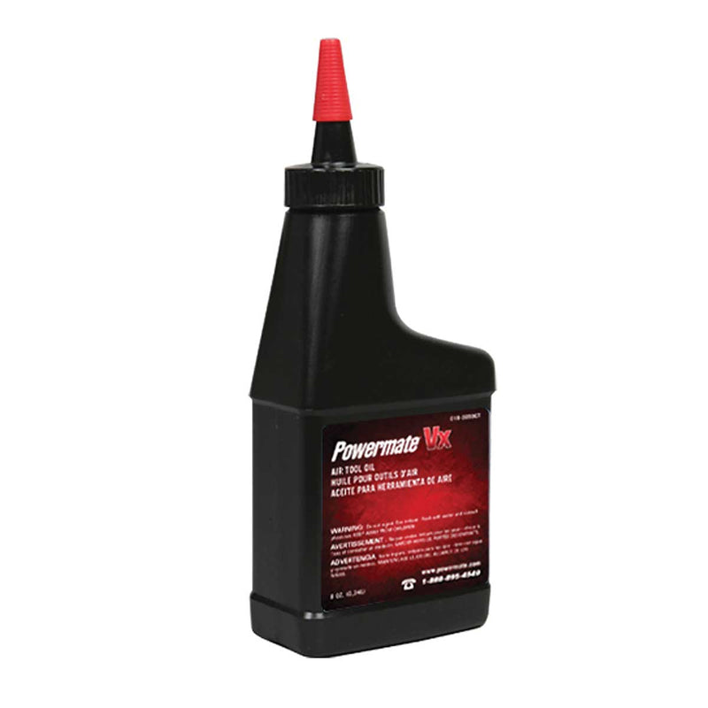 Powermate Vx Air Tool Oil - 8 oz