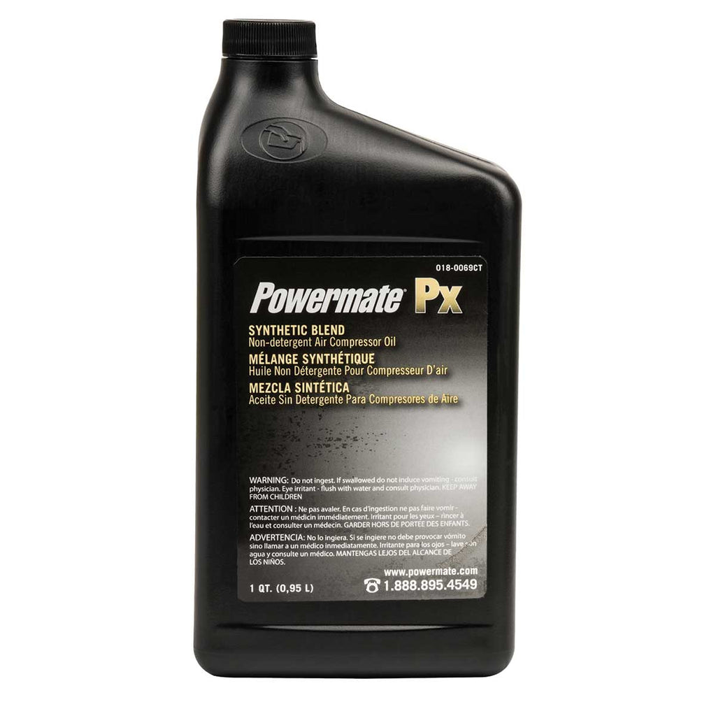 Powermate Vx Synthetic Blend - 1 quart