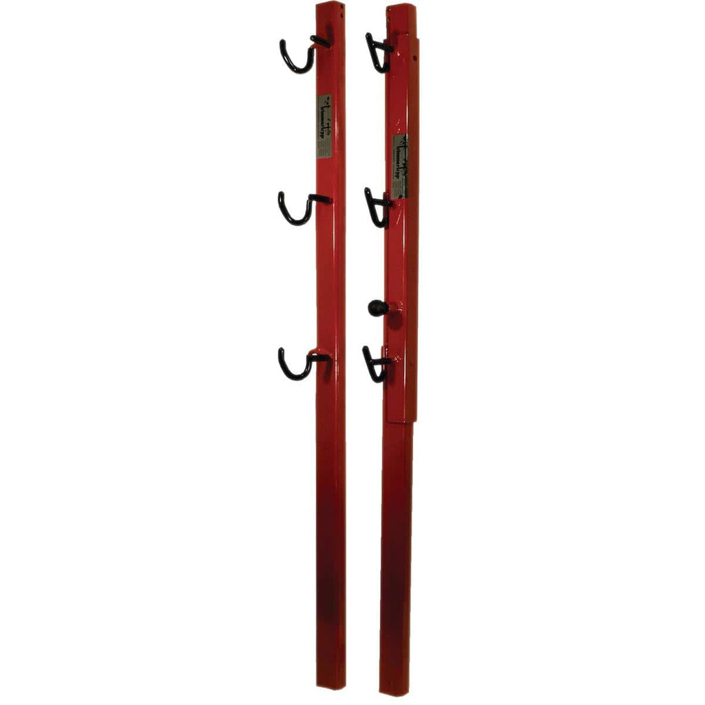 TrimmerTrap 3-Trimmer Truck Rack