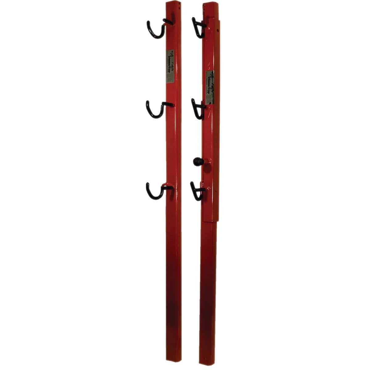 TrimmerTrap 3-Trimmer Truck Rack