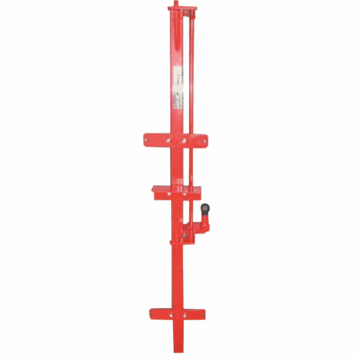 TrimmerTrap Double Backpack Blower Rack