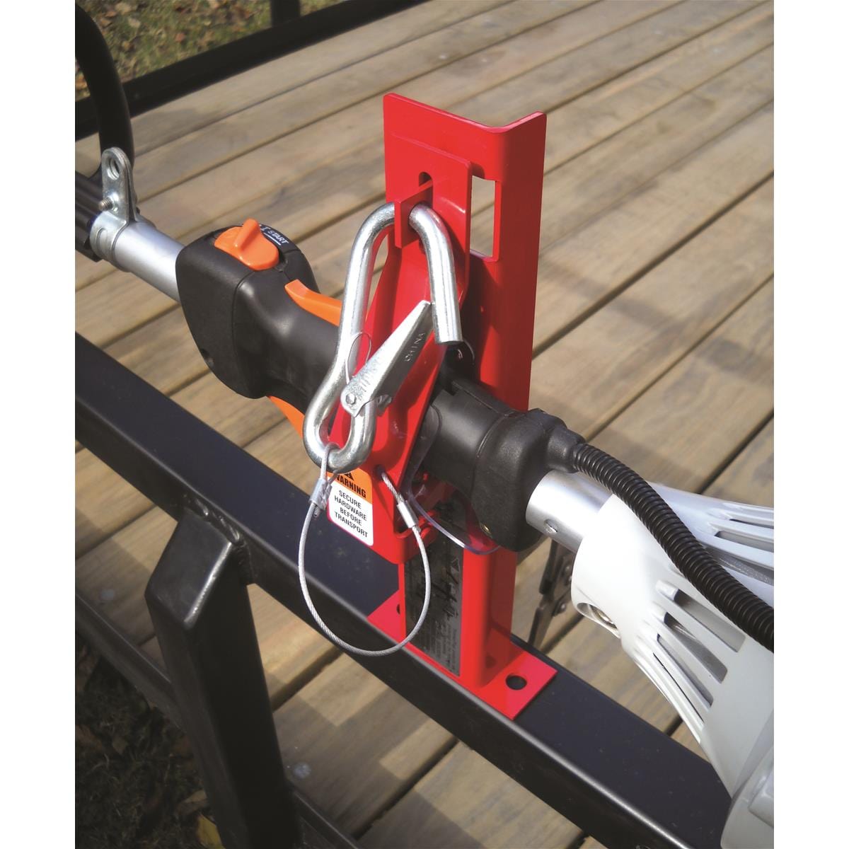TrimmerTrap Trimmer Rack