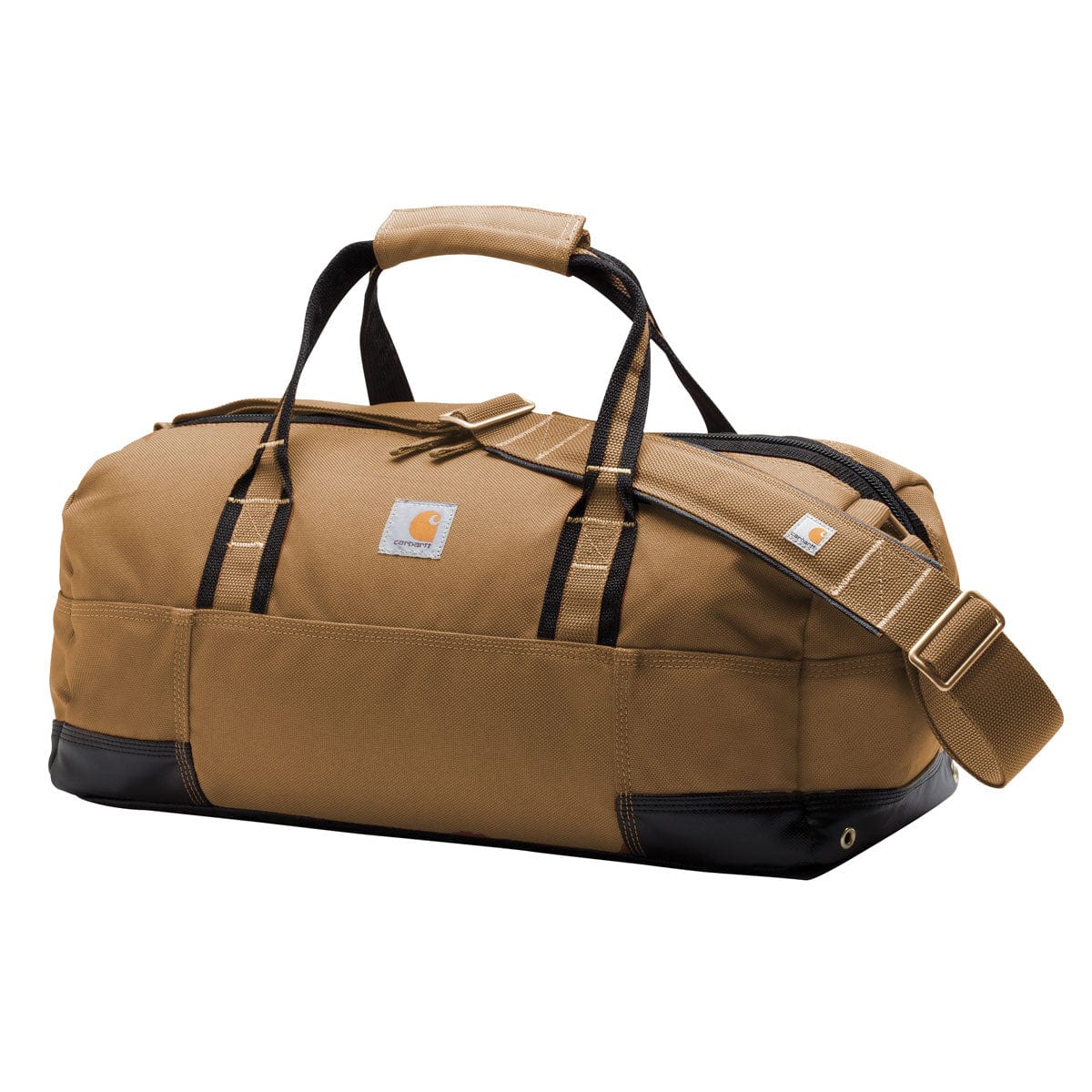 Brown Carhartt 35L Classic Duffel