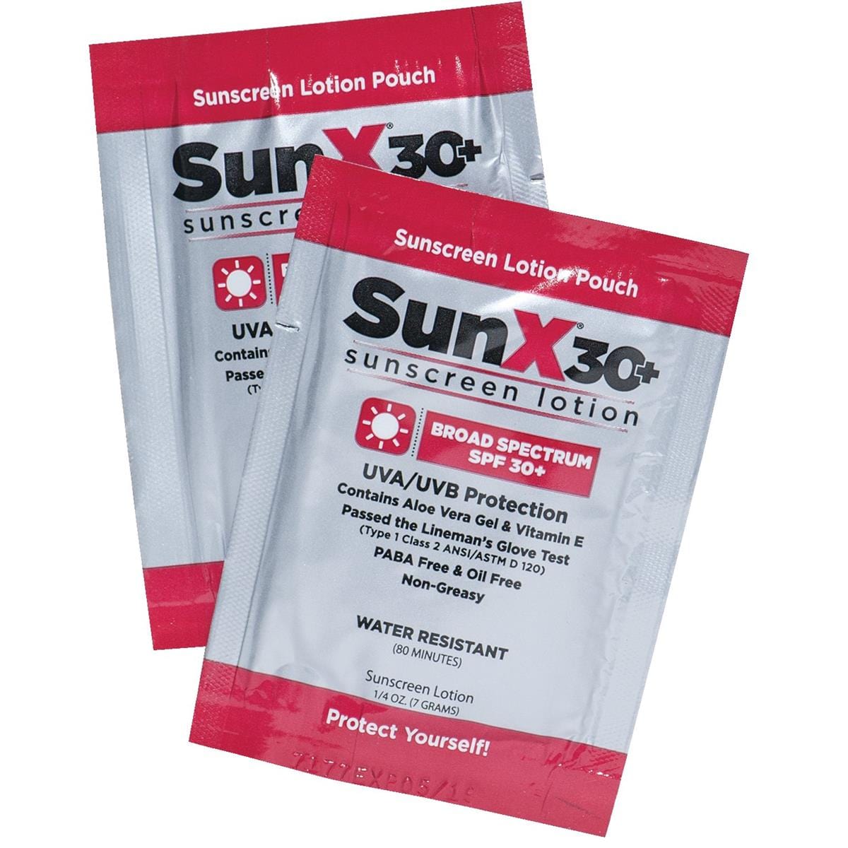 SunX Sunscreen