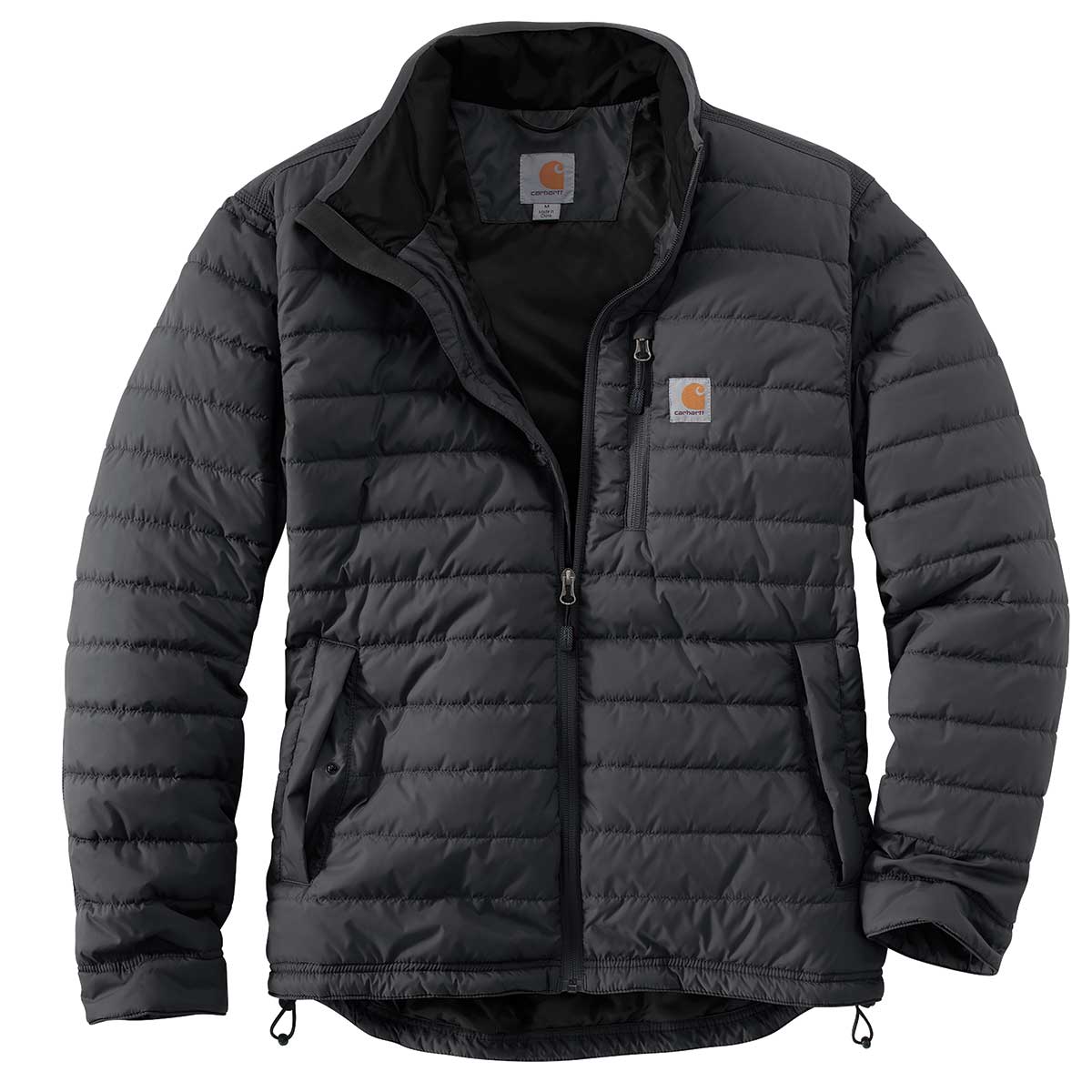Shadow Carhartt Rain Defender Relaxed Fit Lightweight Insulated Jacket