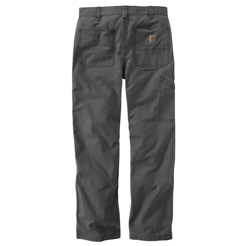 Carhartt Rugged Flex Relaxed Fit Pant, Gravel and Hickory