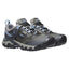 Steel Grey/Hydrangea KEEN Women's Ridge Flex Waterproof Shoes