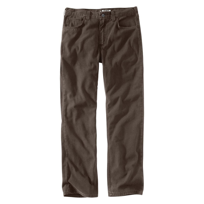 Men's Cargo Work Pant - Relaxed Fit - Rugged Flex® - Ripstop