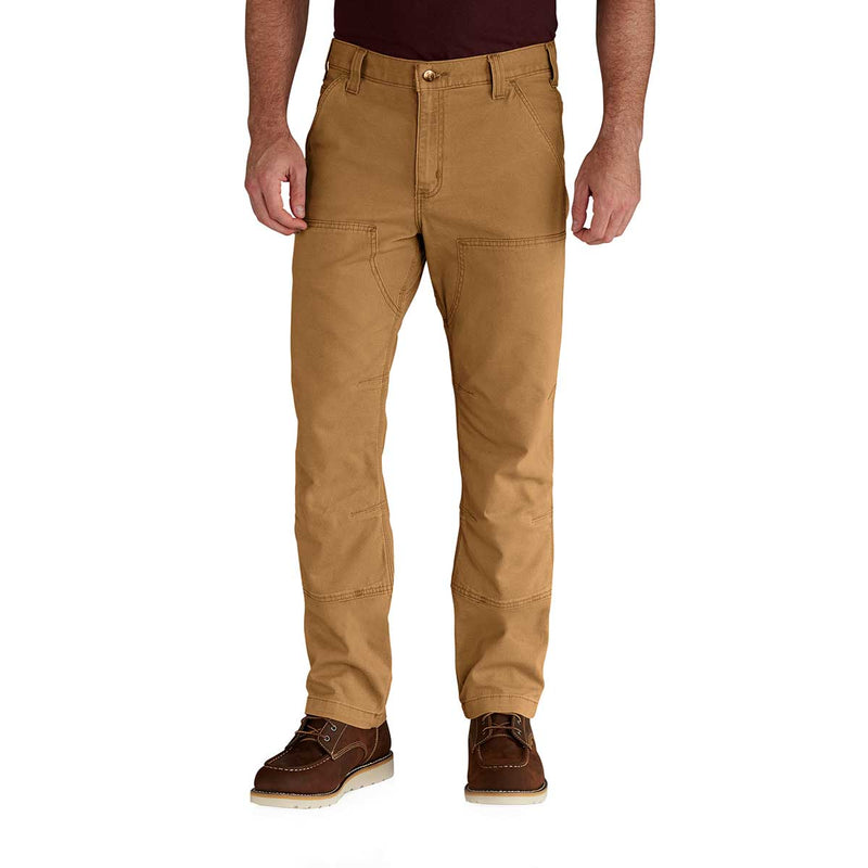 Carhartt Men's Flame Resistant Rugged Flex Relaxed Fit Canvas 5-Pocket Work Pant
