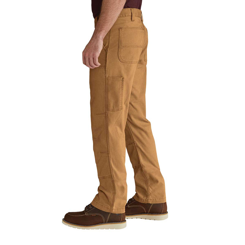 Carhartt Women's Relaxed Fit Canvas Work Pants - Shadow