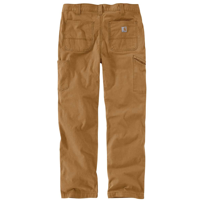 Carhartt Rugged Flex Relaxed Fit Canvas Double-Front Pant
